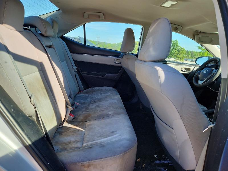 Продажа на аукционе авто 2016 Toyota Corolla, vin: 2T1BURHEXGC619576, номер лота: 50168626