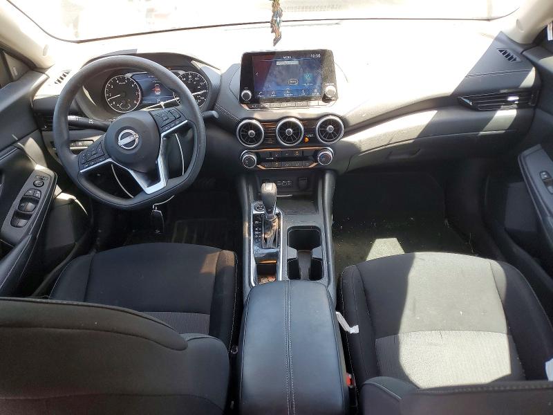 2025 Nissan Sentra მანქანა იყიდება აუქციონზე, vin: 3N1AB8CV4SY276388, აუქციონის ნომერი: 51561076