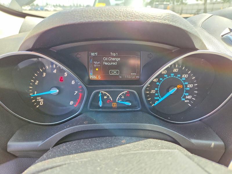 Продаж на аукціоні авто 2016 Ford Escape, vin: 1FMCU9G98GUB86069, номер лоту: 50504946