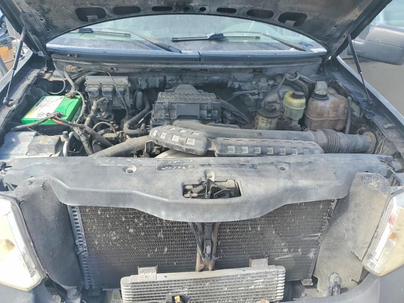 51600506 :رقم المزاد ، 1FTPX12575NA74275 vin ، 2005 Ford F150 مزاد بيع