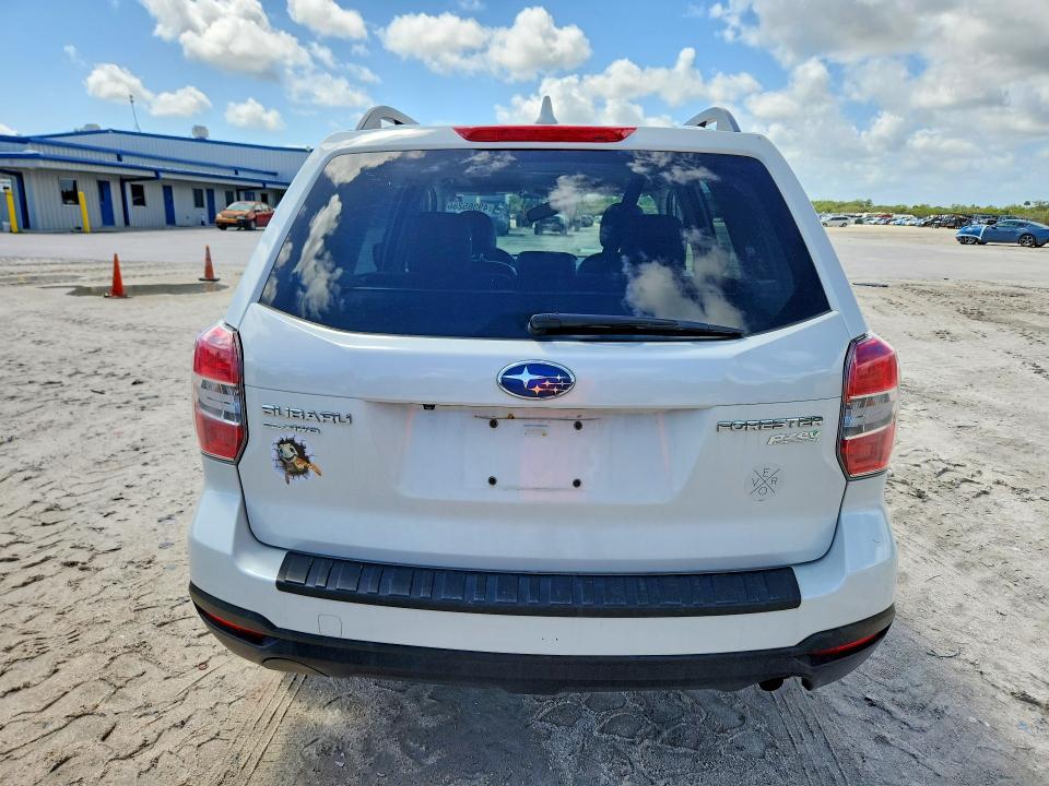 Aukcja sprzedaży 2016 Subaru Forester, vin: JF2SJADC7GH467283, numer aukcji: 49365286