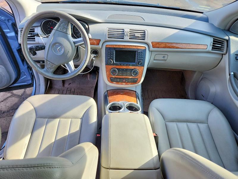 48519426 :رقم المزاد ، 4JGCB22E87A044355 vin ، 2007 Mercedes-benz R مزاد بيع