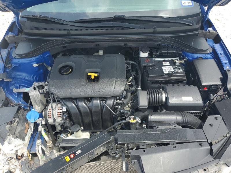Aukcja sprzedaży 2019 Hyundai Elantra, vin: 5NPD74LF0KH493396, numer aukcji: 50422136