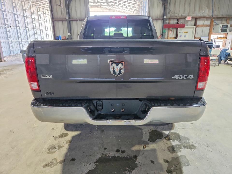 Продажа на аукционе авто 2016 Ram 1500, vin: 1C6RR7GT0GS146118, номер лота: 50672486