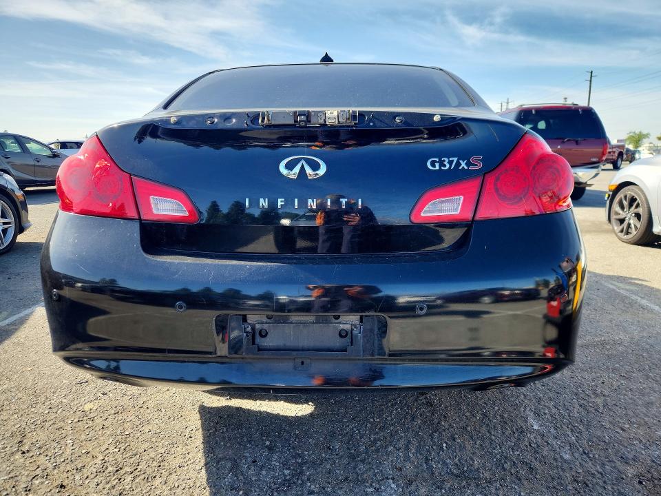Продаж на аукціоні авто 2011 Infiniti G37 Sedan, vin: JN1CV6ARXBM351849, номер лоту: 48706966