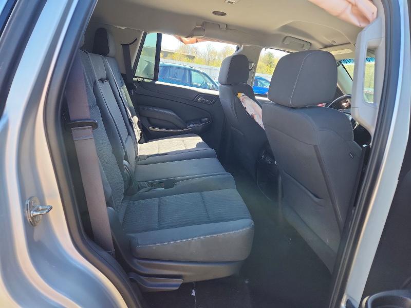 2017 Chevrolet Tahoe მანქანა იყიდება აუქციონზე, vin: 1GNSKAKC4HR123718, აუქციონის ნომერი: 51145376