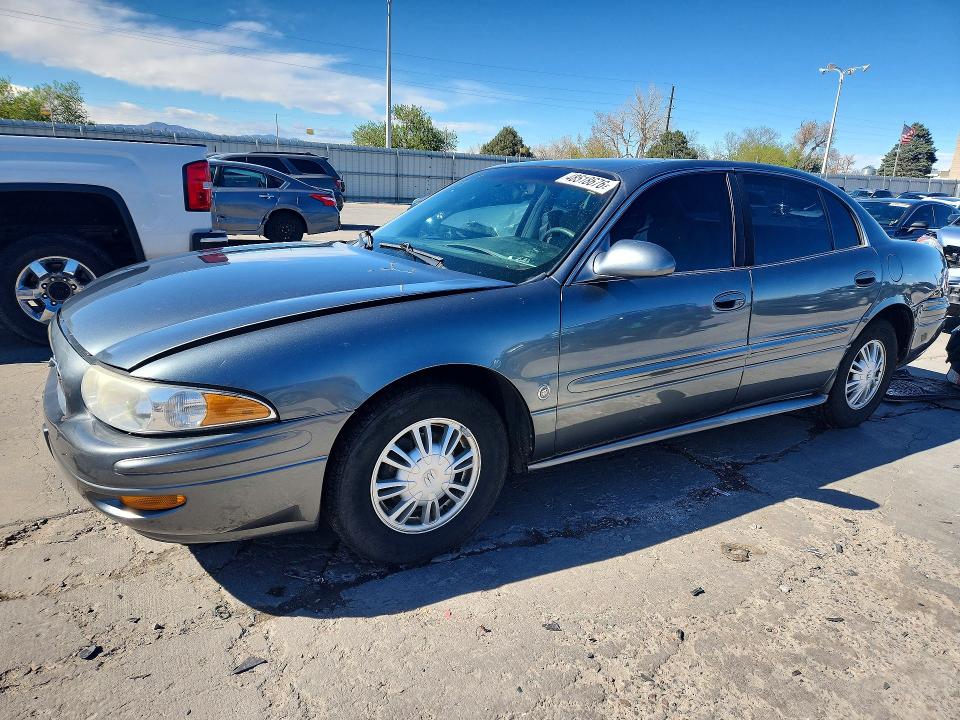 Продаж на аукціоні авто 2004 Buick Lesabre, vin: 1G4HP54K84U162430, номер лоту: 48518676