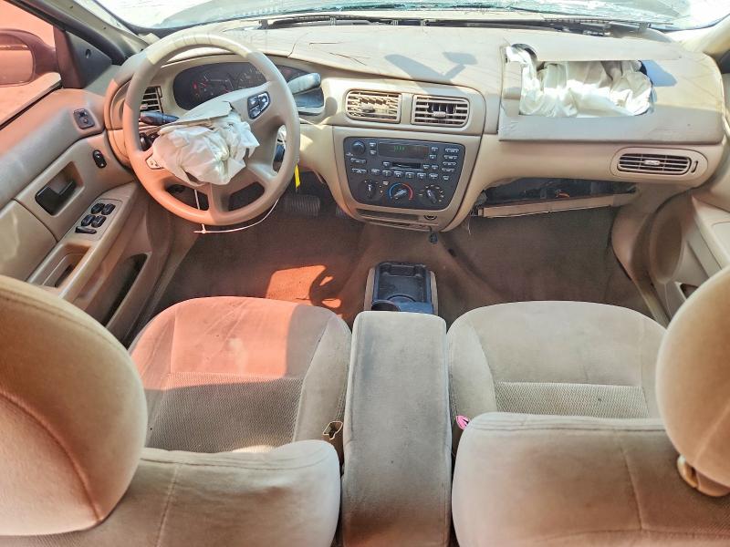 48478546 :رقم المزاد ، 1FAFP53U93G278060 vin ، 2003 Ford Taurus مزاد بيع