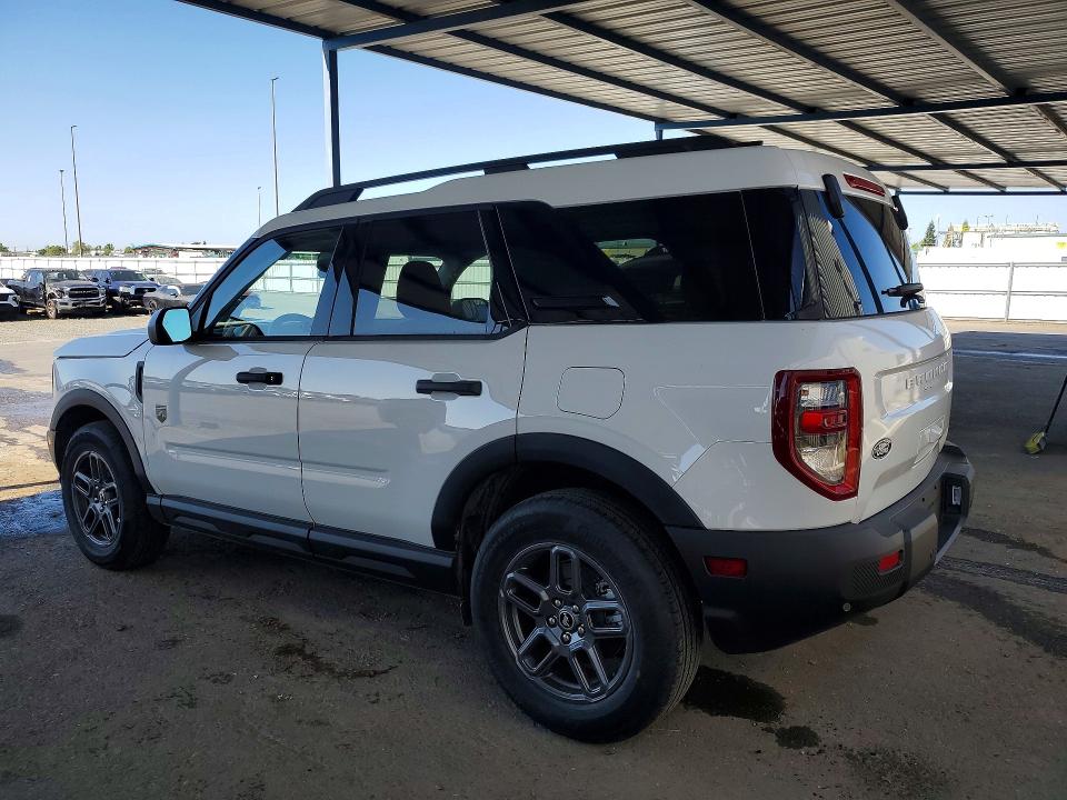 Продажа на аукционе авто 2026 Ford Bronco Sport, vin: 3FMCR9BN7TRE00380, номер лота: 51551316