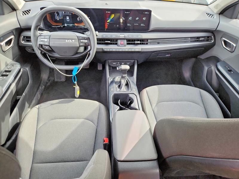 79999435 :رقم المزاد ، 3KPFT4DE6SE094183 vin ، 2025 Kia K4 مزاد بيع