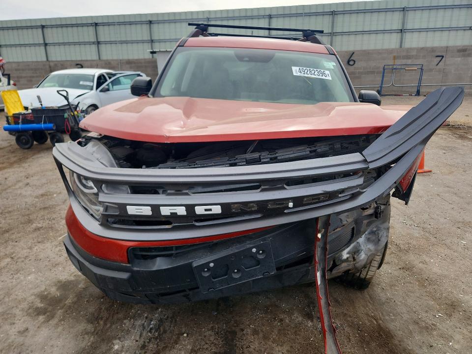 Aukcja sprzedaży 2022 Ford Bronco Sport, vin: 3FMCR9B60NRD24545, numer aukcji: 49282396