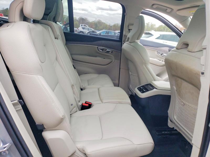 2024 Volvo Xc90 მანქანა იყიდება აუქციონზე, vin: YV4062PE6R1201921, აუქციონის ნომერი: 50362806