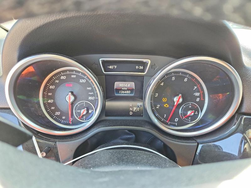 46752116 :رقم المزاد ، 4JGDA5JB0JB091154 vin ، 2018 Mercedes-benz Gle مزاد بيع