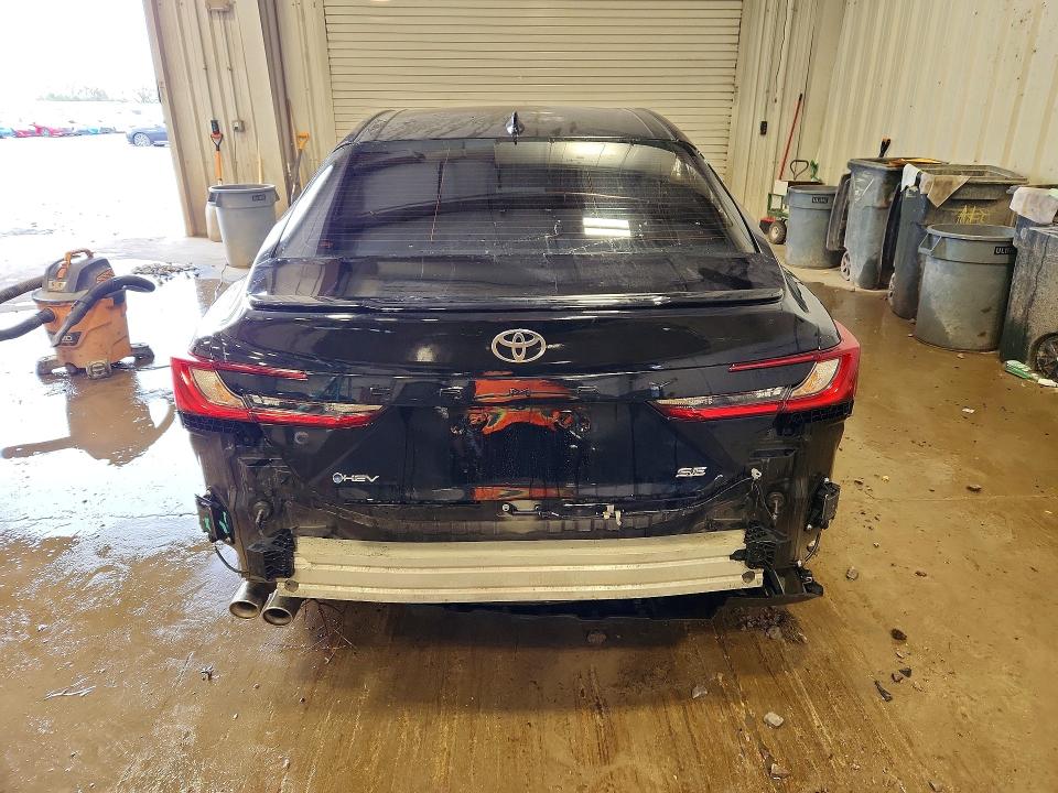 2025 Toyota Camry მანქანა იყიდება აუქციონზე, vin: 4T1DAACK9SU012723, აუქციონის ნომერი: 51688016