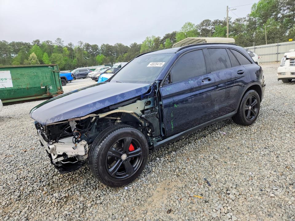 Aukcja sprzedaży 2016 Mercedes-benz Glc, vin: WDC0G4JB3GF059936, numer aukcji: 48039416