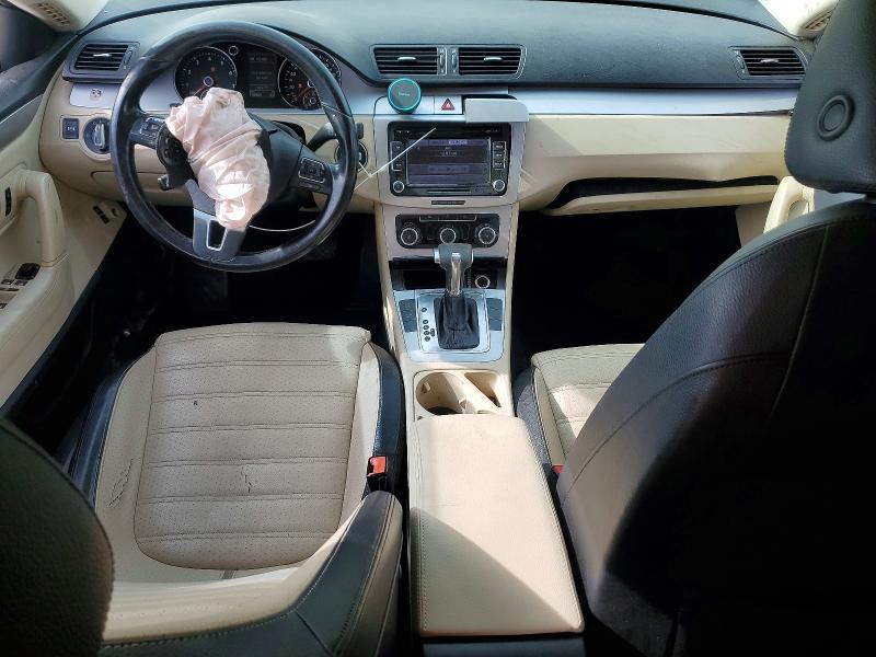 Aukcja sprzedaży 2010 Volkswagen Cc, vin: WVWML7AN8AE507101, numer aukcji: 49718786