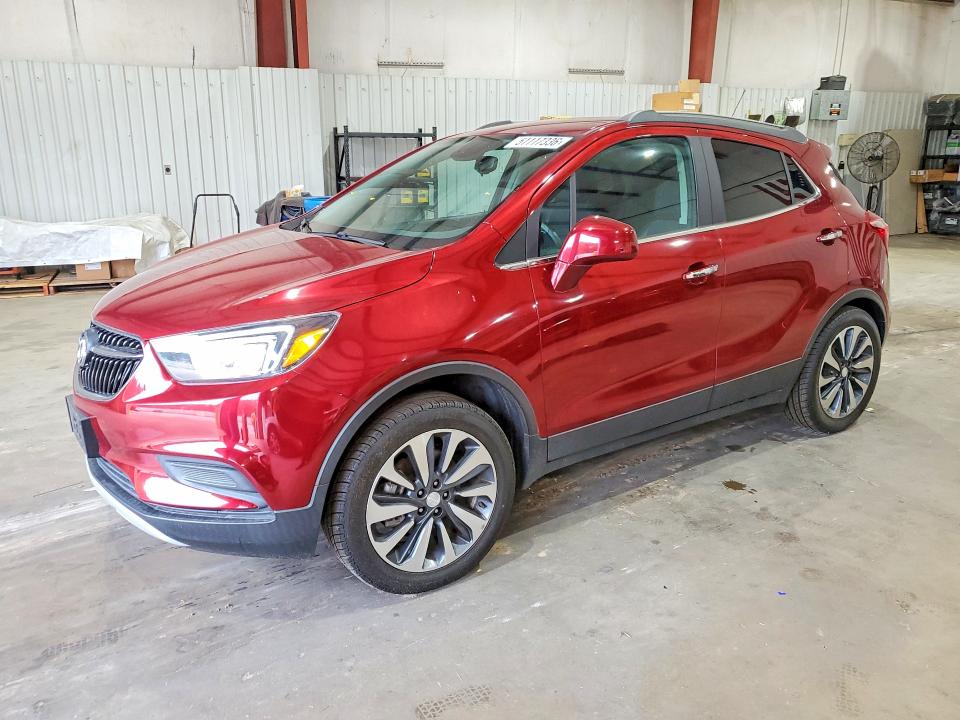 2021 Buick Encore მანქანა იყიდება აუქციონზე, vin: KL4CJESM4MB377328, აუქციონის ნომერი: 51117336