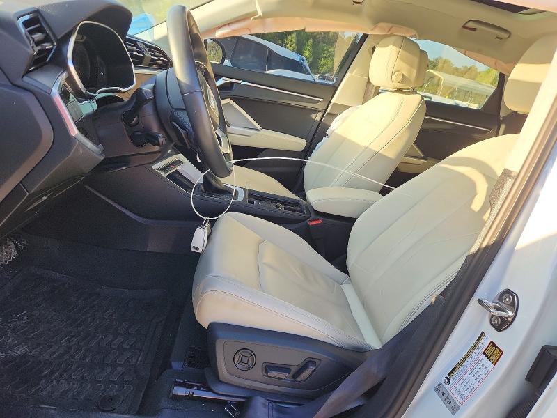 Aukcja sprzedaży 2022 Audi Q3, vin: WA1EECF38N1013844, numer aukcji: 49007436