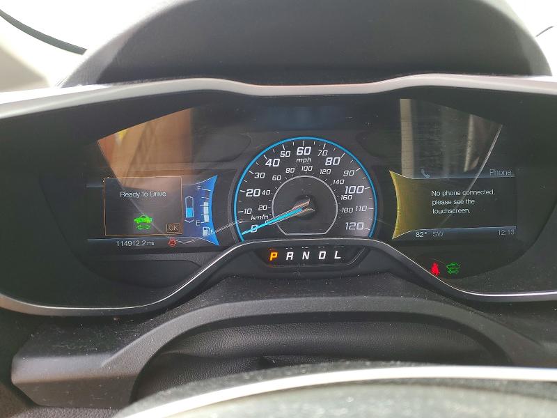 Aukcja sprzedaży 2014 Ford C-max, vin: 1FADP5CU9EL508357, numer aukcji: 50464956