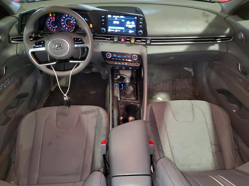 Продаж на аукціоні авто 2021 Hyundai Elantra, vin: 5NPLM4AG6MH019486, номер лоту: 49809436