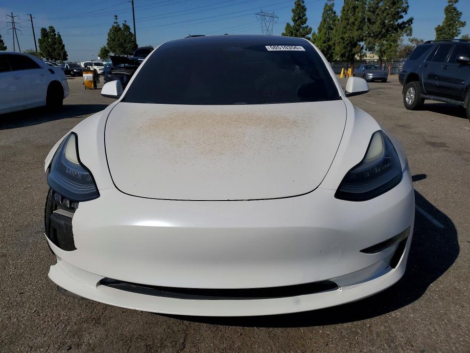 Продаж на аукціоні авто 2018 Tesla Model 3, vin: 5YJ3E1EB0JF099193, номер лоту: 50510356