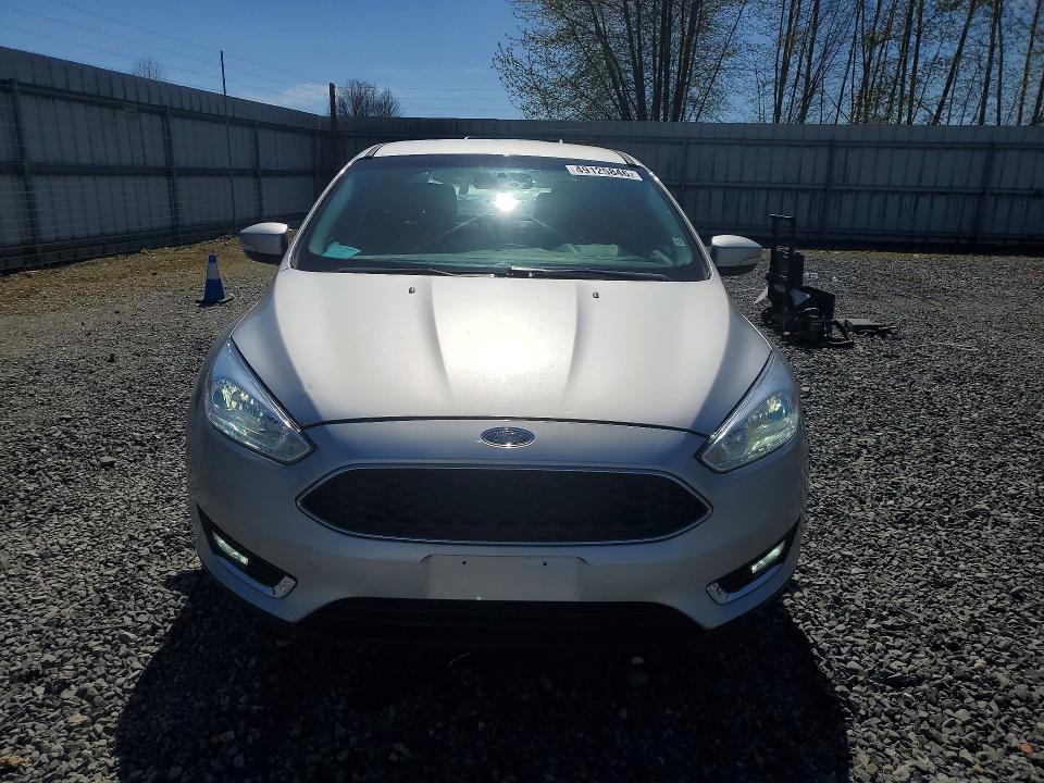 Продаж на аукціоні авто 2016 Ford Focus, vin: 1FADP3F2XGL295114, номер лоту: 49125846