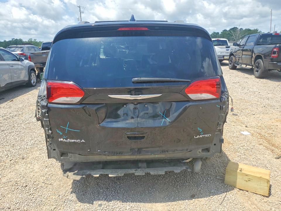 Продаж на аукціоні авто 2017 Chrysler Pacifica, vin: 2C4RC1GG4HR545272, номер лоту: 51343516