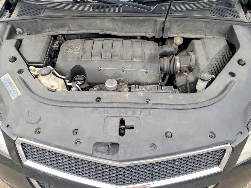 Auction sale of the 2010 Chevrolet Traverse, vin: 1GNLVFED6AS138703, lot number: 49440516
