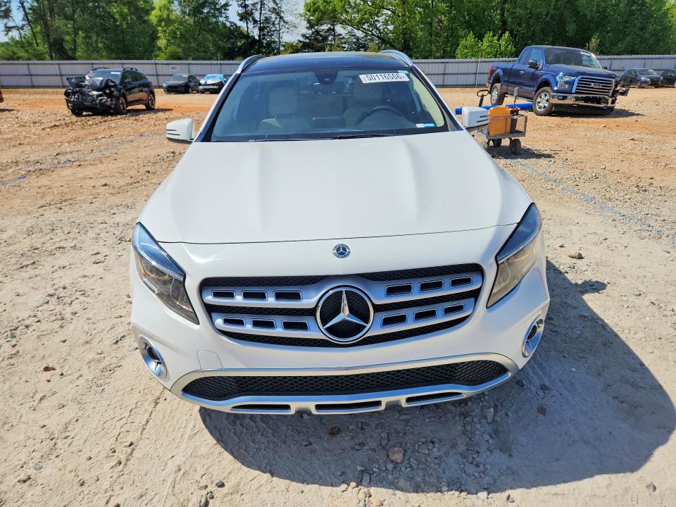 Aukcja sprzedaży 2019 Mercedes-benz Gla, vin: WDCTG4EB3KU004205, numer aukcji: 50116506
