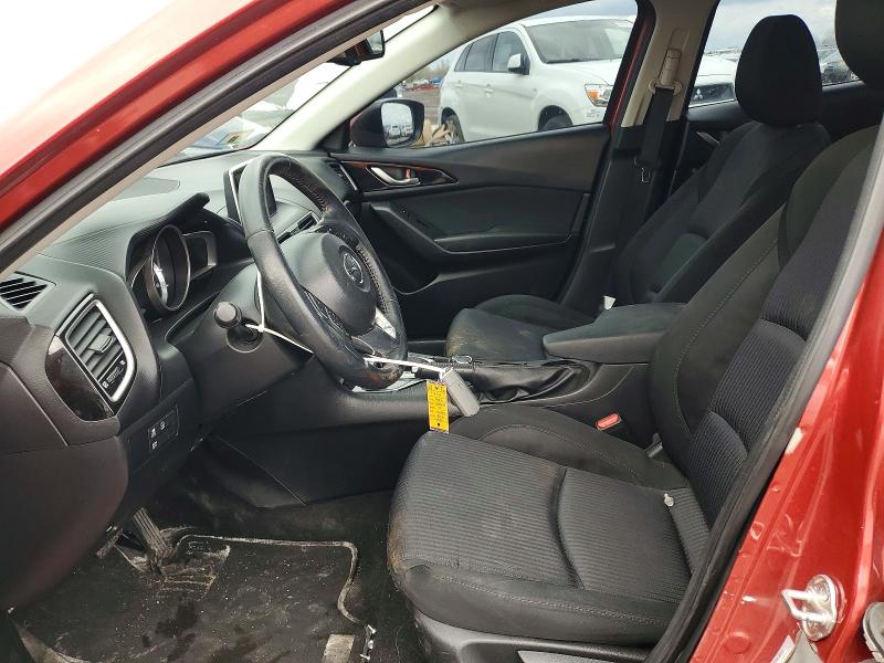 Aukcja sprzedaży 2016 Mazda 3, vin: 3MZBM1W73GM299107, numer aukcji: 48832766