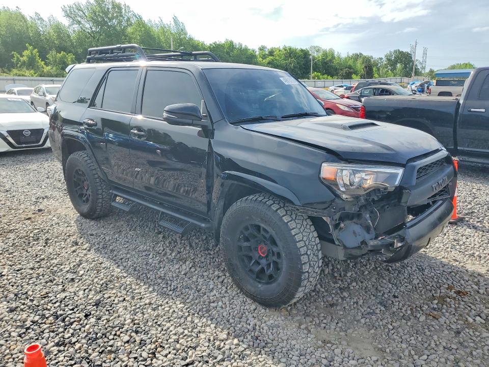 Aukcja sprzedaży 2023 Toyota 4runner, vin: JTELU5JR6P6108556, numer aukcji: 49815726