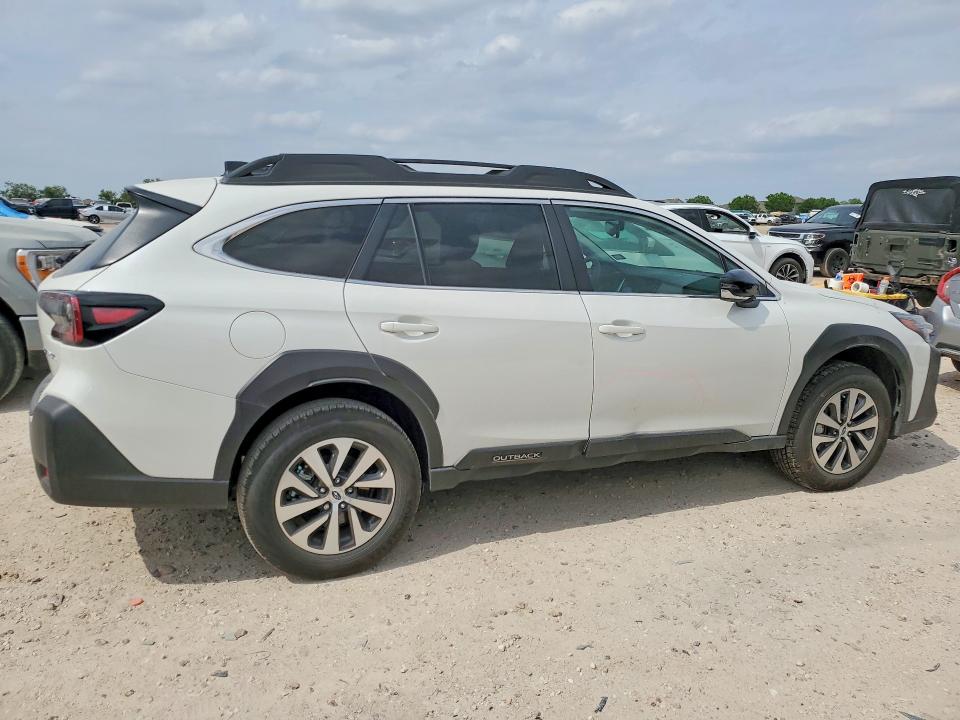 2025 Subaru Outback მანქანა იყიდება აუქციონზე, vin: 4S4BTADC0S3169376, აუქციონის ნომერი: 49301986