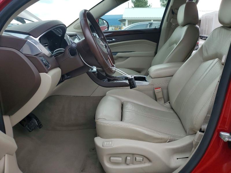 2013 Cadillac Srx მანქანა იყიდება აუქციონზე, vin: 3GYFNCE33DS640700, აუქციონის ნომერი: 50928746
