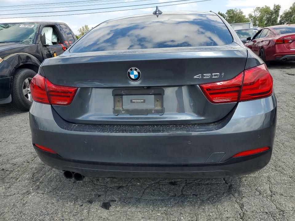 Aukcja sprzedaży 2018 Bmw 430i, vin: WBA4J1C57JBG77886, numer aukcji: 48020226