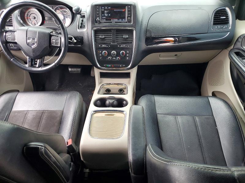 51455896 :رقم المزاد ، 2C4RDGCGXKR595476 vin ، 2019 Dodge Grand Caravan مزاد بيع