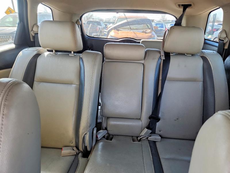 49138766 :رقم المزاد ، JM3TB28A280140876 vin ، 2008 Mazda Cx-9 مزاد بيع