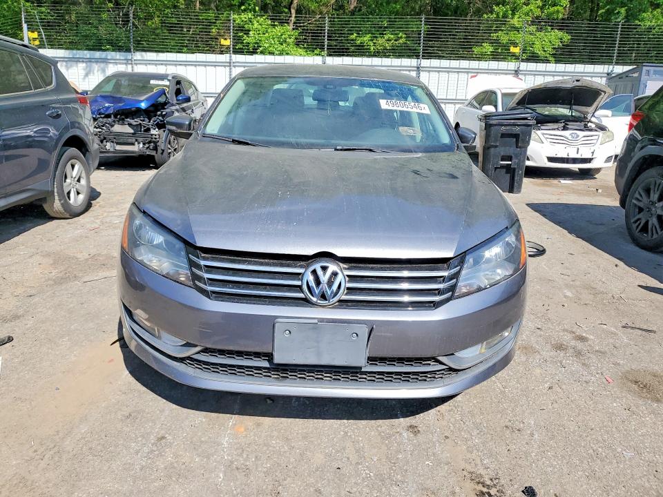 Продажа на аукционе авто 2015 Volkswagen Passat, vin: 1VWAT7A32FC085022, номер лота: 49806546
