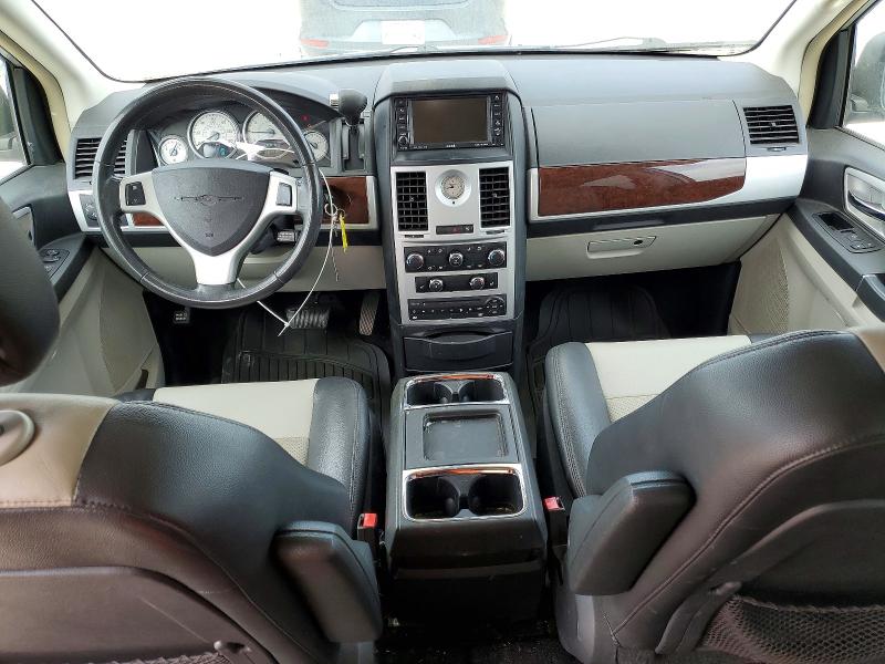 Aukcja sprzedaży 2010 Chrysler Town & Country, vin: 2A4RR8DX0AR398377, numer aukcji: 50163206
