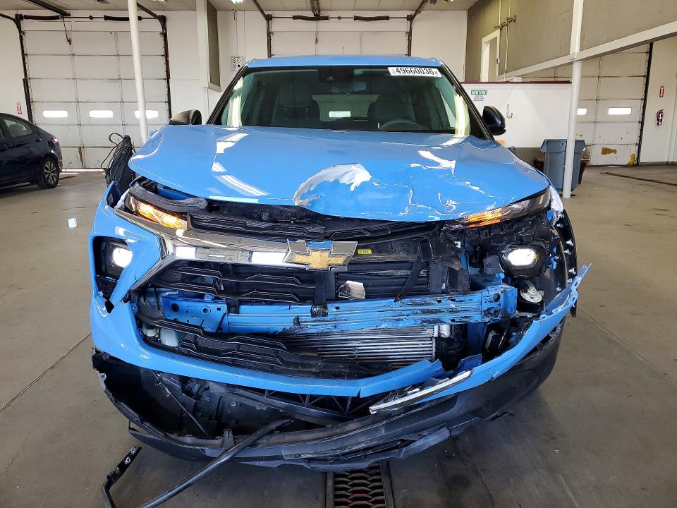 Продаж на аукціоні авто 2024 Chevrolet Trailblazer, vin: KL79MNSL6RB081536, номер лоту: 49660036