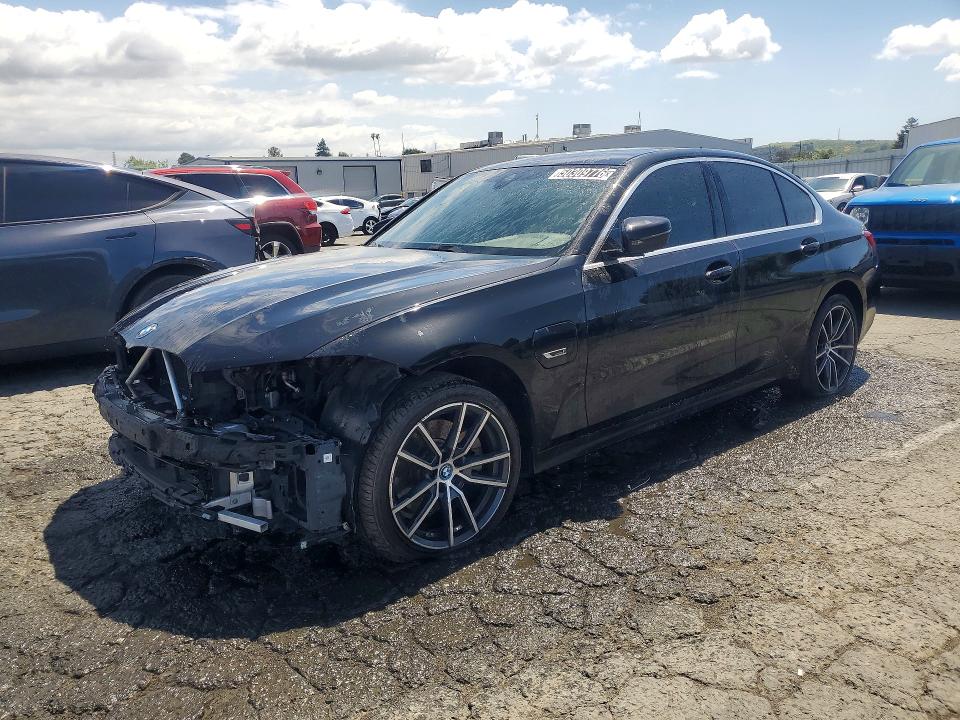 Aukcja sprzedaży 2022 Bmw 330e, vin: 3MW5P7J03N8C74487, numer aukcji: 50309776