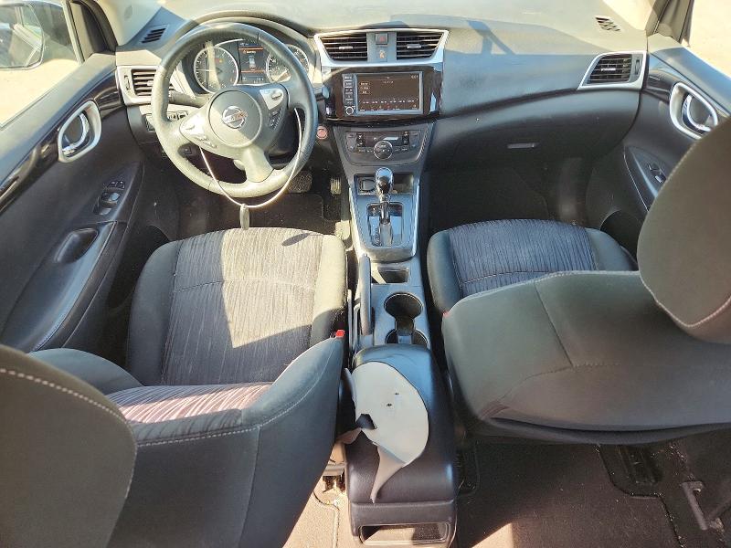 Продажа на аукционе авто 2019 Nissan Sentra, vin: 3N1AB7AP5KY356264, номер лота: 49181296