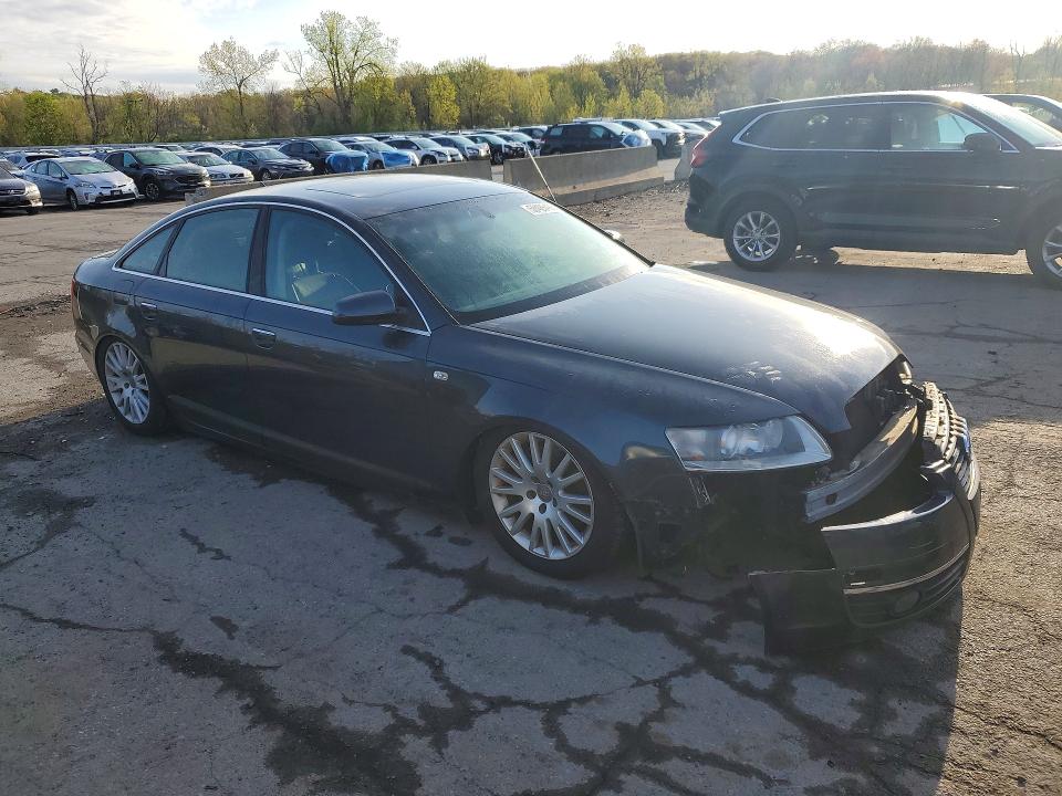 50485486 :رقم المزاد ، WAUDH74F57N110991 vin ، 2006 Audi A6 مزاد بيع