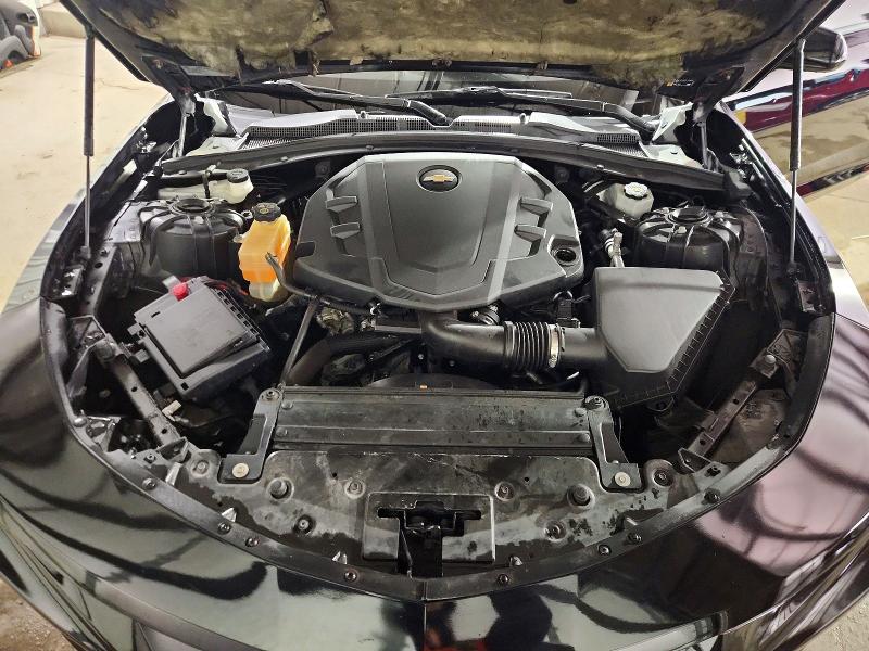 2018 Chevrolet Camaro მანქანა იყიდება აუქციონზე, vin: 1G1FA1RS1J0156804, აუქციონის ნომერი: 47509846