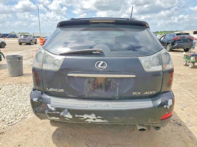 2006 Lexus Rx 400h მანქანა იყიდება აუქციონზე, vin: JTJHW31U560001977, აუქციონის ნომერი: 49390996