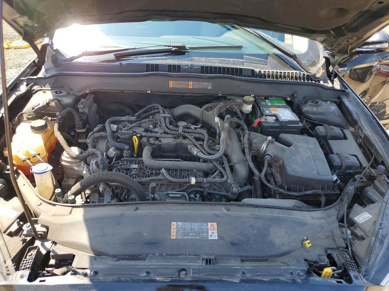 2017 Ford Fusion მანქანა იყიდება აუქციონზე, vin: 3FA6P0HDXHR289435, აუქციონის ნომერი: 50524476
