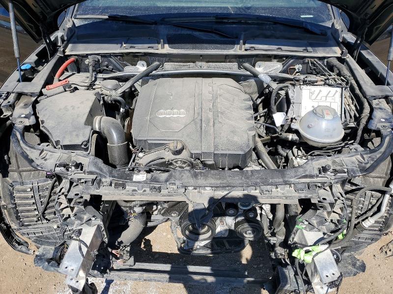 Aukcja sprzedaży 2024 Audi Q5, vin: WA16AAFYXR2057361, numer aukcji: 52002376