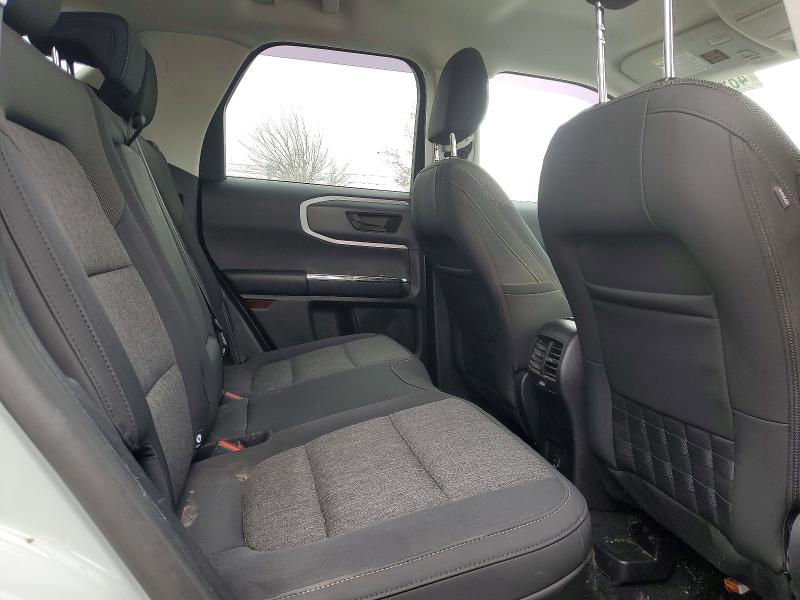 48942126 :رقم المزاد ، 3FMCR9B6XRRE13562 vin ، 2024 Ford Bronco Sport مزاد بيع