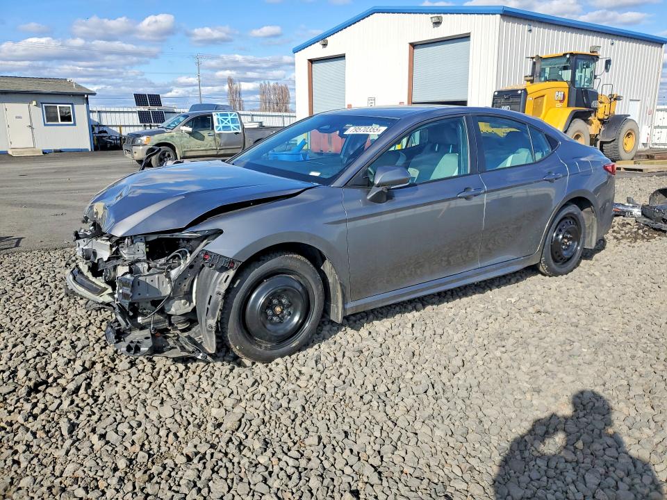 Aukcja sprzedaży 2025 Toyota Camry, vin: 4T1DBADK8SU525893, numer aukcji: 79570355