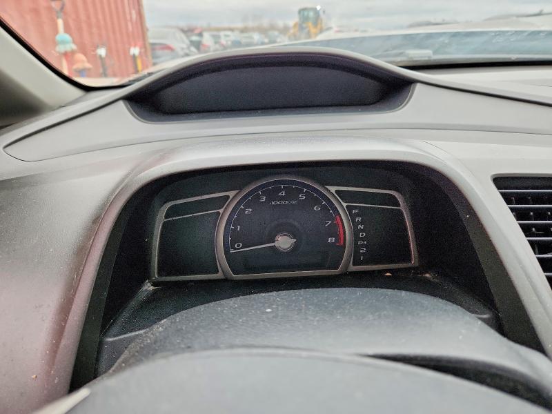 41717476 :رقم المزاد ، 2HGFA16459H020410 vin ، 2009 Honda Civic مزاد بيع