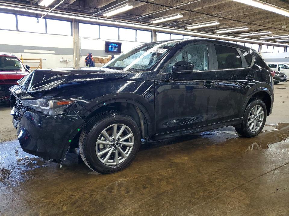 Продажа на аукционе авто 2025 Mazda Cx-5, vin: JM3KFBBL9S0674247, номер лота: 49147286